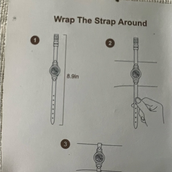 Romanda Essential Oil Bracelet. NIB - Picture 10 of 12